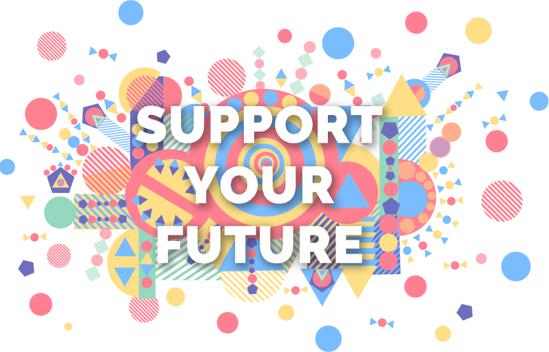 support your future